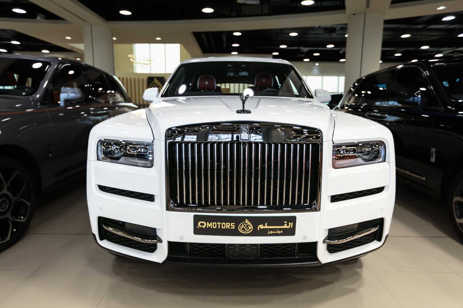 Rolls Royce white-pic_2